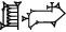 cuneiform |EŠ₂.MAH|