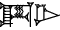 cuneiform A₂.TUK
