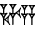 cuneiform HA.ZA