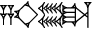 cuneiform ZA.HI.LI
