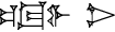 cuneiform |GIŠ.TUG₂.PI| KAK