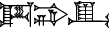 cuneiform A₂.BI.IG