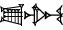 cuneiform SU.BUR₂