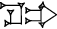 cuneiform |SI.GUD|