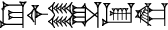 cuneiform TUG₂.IGI.LI.IB.KA
