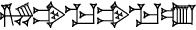 cuneiform GI.|GUD×KUR|.MA.|GUD×KUR|.MA.UM