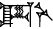 cuneiform A₂.TAR
