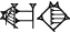 cuneiform KA.KI