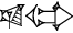 cuneiform LAGAR@g.|U.GUD|