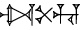 cuneiform ARAD.PAP.HU