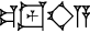 cuneiform GIŠ.LU.HI.A