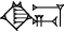 cuneiform KI.UŠ