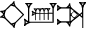 cuneiform HI.IB.|TA×HI|
