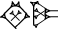 cuneiform ŠA₃.TUR
