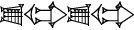 cuneiform SU.|U.GUD|.SU.|U.GUD|