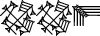 cuneiform |GI%GI|.|GI%GI|.SA