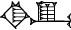cuneiform KI.IG