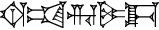 cuneiform |TE.AB@g|.RI.TUR.DA