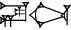 cuneiform |GA₂×PA|.NIM