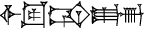 cuneiform |IGI.DIB|.|GU₂.UN|