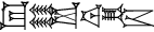 cuneiform TUG₂.TU.BA.TUM