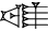 cuneiform BA.AŠ₂