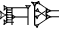 cuneiform APIN.TUR