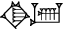 cuneiform |KI.IB|