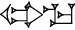 cuneiform |U.GUD|.MA
