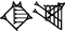 cuneiform |KI.LAM|