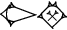 cuneiform version of |AB2.CA3|