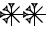 cuneiform version of |AN.AN|