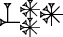 cuneiform version of |BAR.AN&AN.AN|