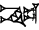 cuneiform version of |NExUD|