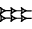 cuneiform version of 6(AC)