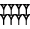 cuneiform version of 8(DIC)